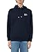 Produktbild GANT Herren Script Graphic Sweat Hoodie Kapuzenpullover, Evening Blue, XL