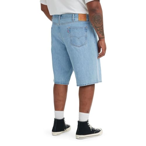 Image of Levi's Men's 569 Loose Straight Denim Shorts