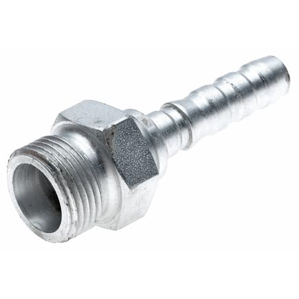 Terminal Gates G20715-0816 macho DIN 24 cono para reparar mangueras de alta presión