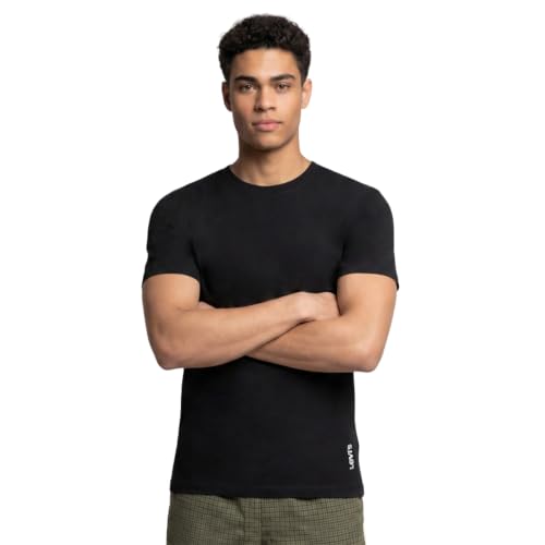 Levi's 025 Men's Red T-Shirt Pack of 1 - Image 2