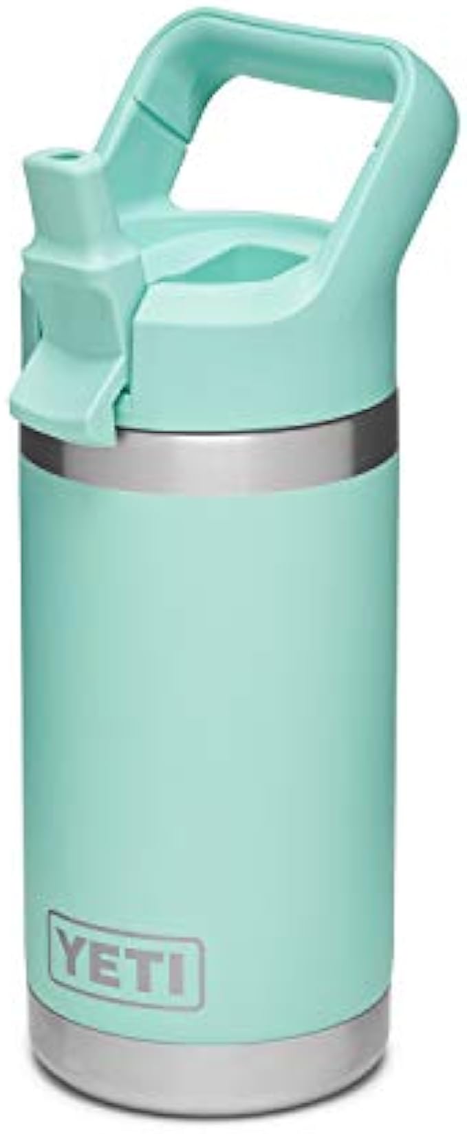 YETI Rambler Jr. 12 oz Kids Bottle, with Straw Cap
