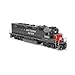 Athearn HO GP40P-2 w/DCC & Sound SP/80's Version #7600 ATHG64935 HO Locomotives