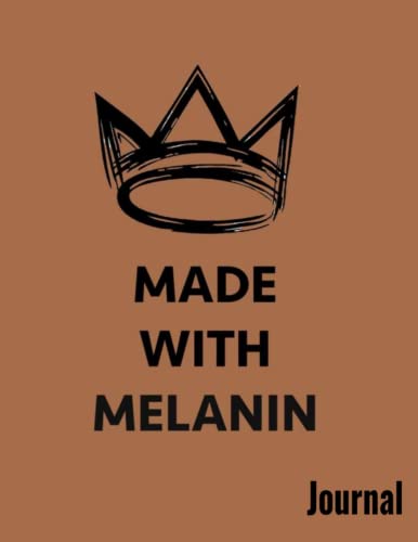 Preisvergleich Produktbild Made With Melanin Journal