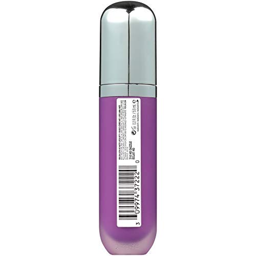 Revlon Ultra Hd Metallic Matte Liquid Lipcolor, Liquid Lipstick, Dazzle #TOP1