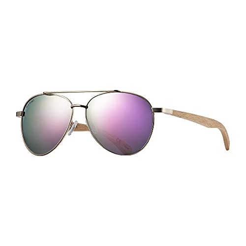 Blue Planet Amador Sunglasses with Polarized Lenses