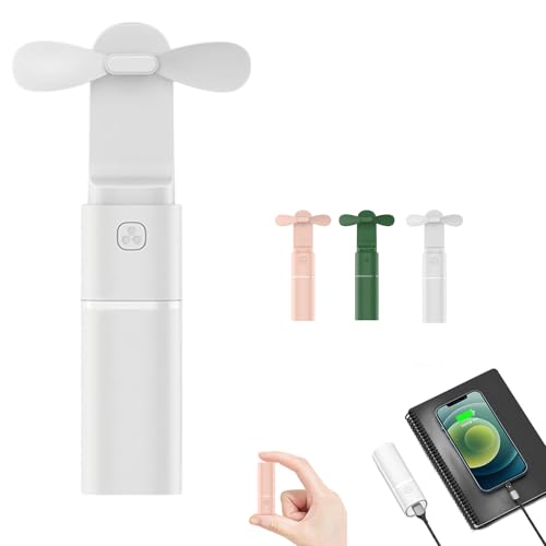 Easy Breezy: Ventilador portátil mini