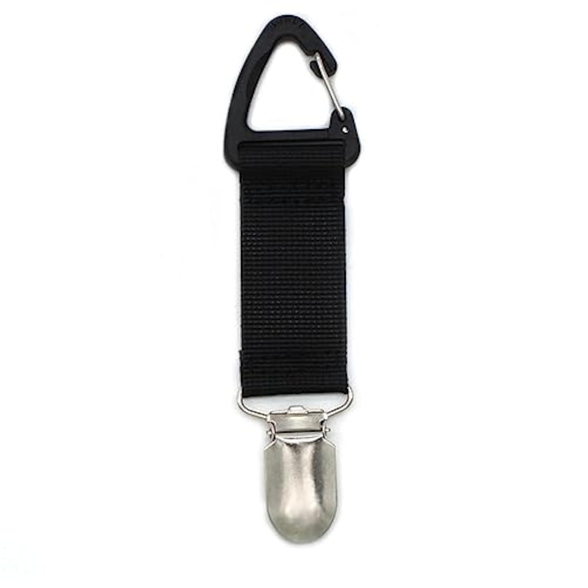 Hat Clip for Travel Bag, Hands Free Duckbill Clip for Totes