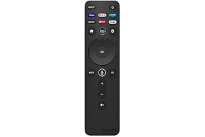 Cutting-Edge VIZIO Voice Remote for Effortless Smart TV Control