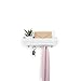 Umbra Estique Entryway Organizer, Great for Storing Keys, Small Accessories, Mail, Wallets and More, White Finish
