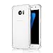 technext020 Galaxy S7 Clear Case, Galaxy S7 Case silicone protective back cover Slim Fit Samsung Galaxy S7 bumper Transparent