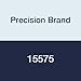 Precision Brand 15575 Keystock, Zinc Plated, 12? Length, Size is Clearly Marked on Each Piece, 5/8? x 3/4? (Pack of 4)