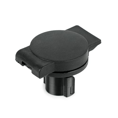 Rear Bumper Spare Tire Carrier Lock Cylinder Alternative for Ford F-150 2015-2025 F-250 F-350 Super Duty 2017-2025