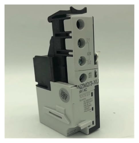 Accesorio disyuntor NZM2/3-XU repuesto original para interruptor automático de caja moldeada