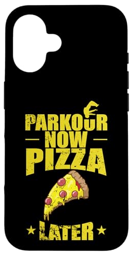 �p���N�[�� now Pizza later Sport Training �X�}�z�P�[�X iPhone 16 �p