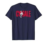 BreakingT Chris Sale - Cy Sale Atlanta Baseball T-Shirt