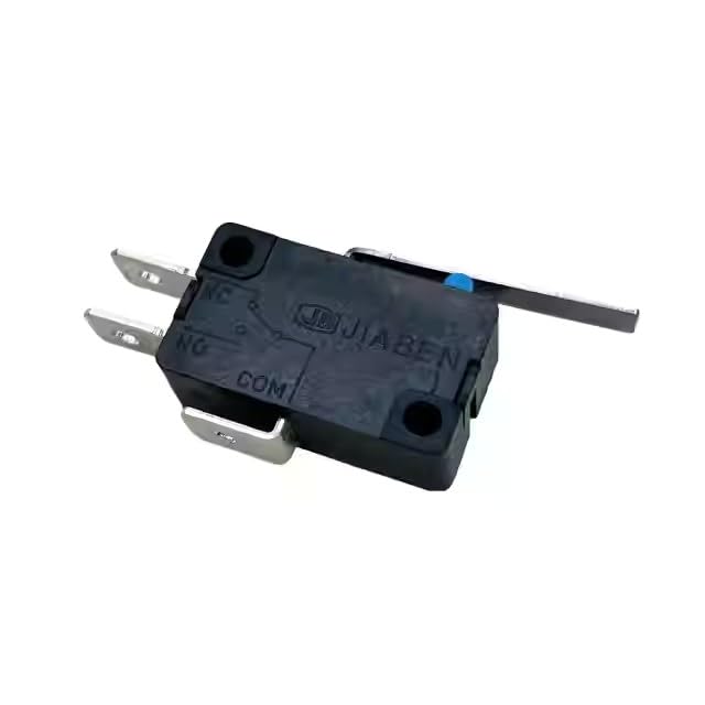 MSB-1213-A Compatible Micro Switch with Long Lever, Replacement