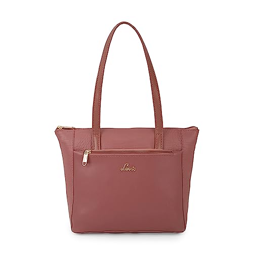 Image of Lavie Women's Croc Mylo Tote Bag for Women | Tote Bag for Work | Ladies purse | Stylish Shoulder Bag | Gift for Women