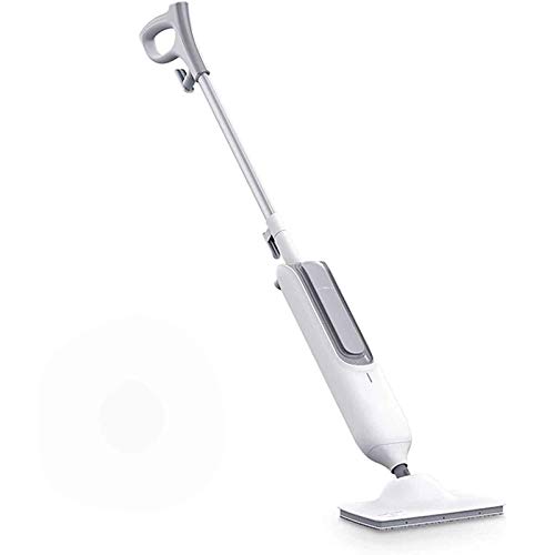 Dampfreiniger, Dampf-Mops-Accessoires Dampf Mops Hartholzboden-Mopp, elektrische Mopp-Scrubbing-Mopp, Hochtemperaturreiniger 8bayfa