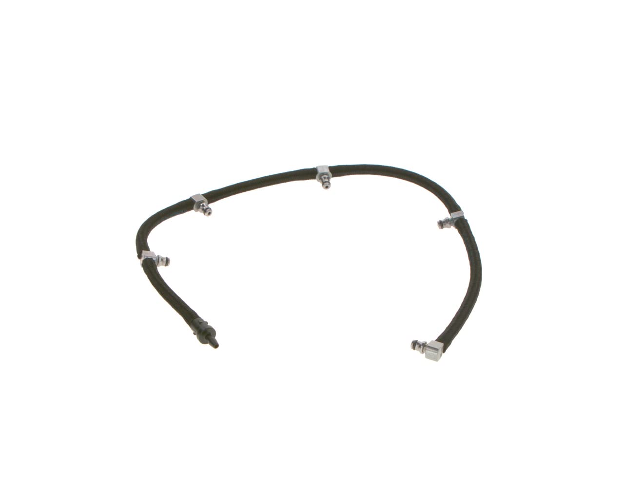 Tubo Flexible, Combustible De Fuga Bosch 0 928 400 480-image