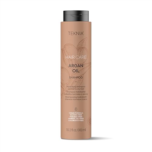 Lakme Teknia Hair Care Argan Oil Champú 300 ml