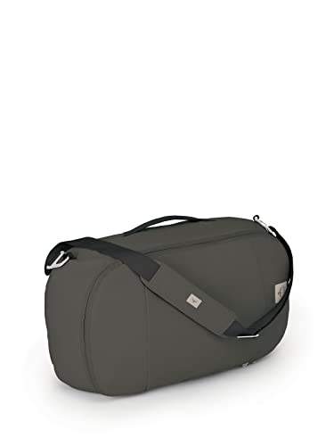 Osprey Arcane Duffel Bag, Stonewash Black