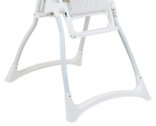 Cadeira de Merenda, Burigotto, Branco