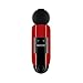 Nespresso Essenza Mini Espresso Machine by De'Longhi, 1150 watts, 0.6 liters, Red