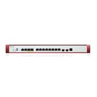 Zyxel USGFLEX700H Firewall | 500 Benutzer |PoE+ | 1 Jahr Entry Defense Pack – Ansicht 2