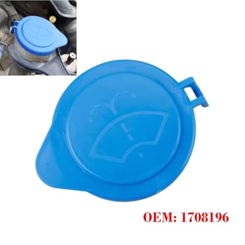 Bouchon de réservoir lave-glace Ford Focus 1708196 pour stopper les impuretés - 2
