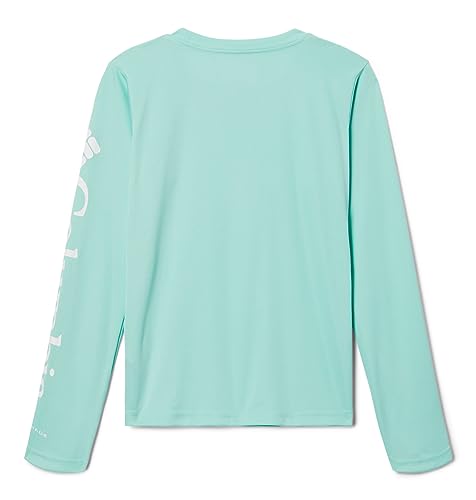 Image of Columbia Kids Tidal Tee Long Sleeve (Little Kids /Big Kids)