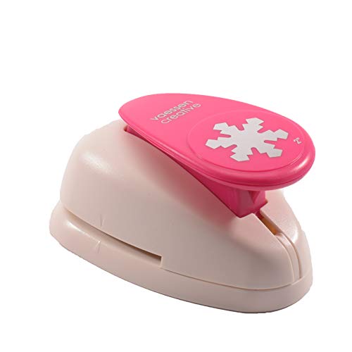 Vaessen Creative Perforatrice Fiocco di Neve