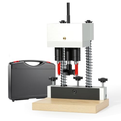 BOLLDTEX 3-Spindle Hinge Borer