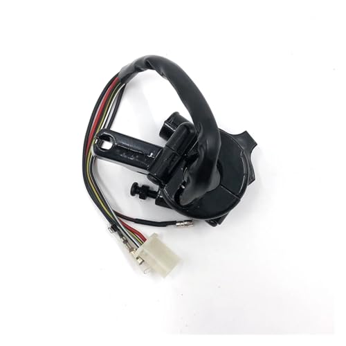 Interruptor de acelerador PW50 con carcasa resistente compatible con PW 50 5