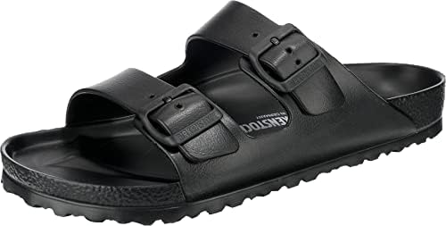 Birkenstock Men’s, Arizona Essentials EVA Sandal – R Fit