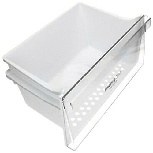 Cajón Inferior Congelador LG GBB59SWJVB GBB59SWJZB GBB59SWJZS GBB59SWPFS GBB59SWRVS GBB59SWRZS