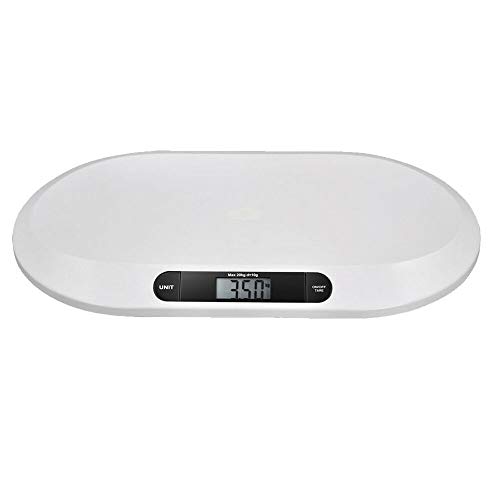 20KG/44LBS - Bilancia elettronica per bambini, 55