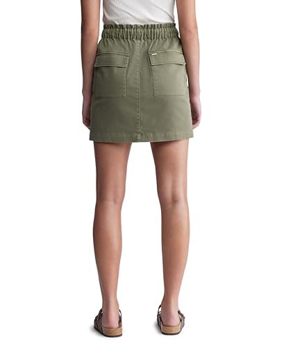 Buffalo David Bitton Womens Baylin Mid Rise Mini Utility Skirt3