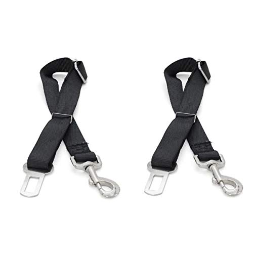 Kit Capa Pet Banco e 2 Cinto De Segurança Carro Universal