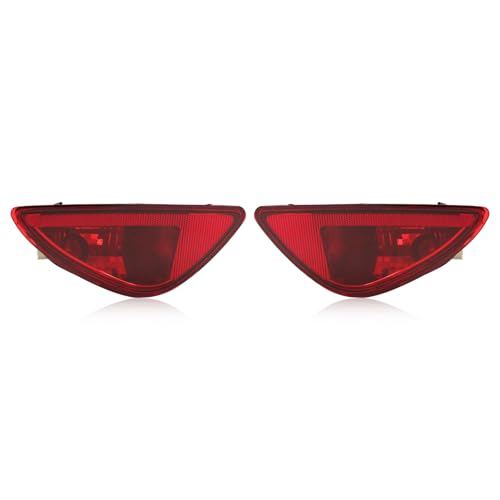 Feux antibrouillard arrière Clio 3 pour remplacer un optique cassé et réussir le contrôle technique
