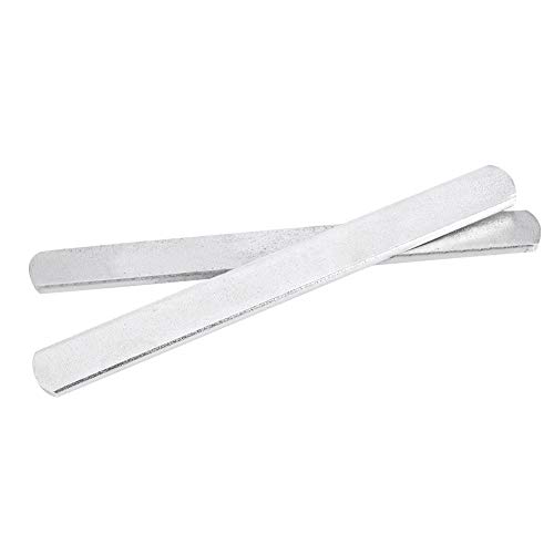 2Pcs Plated Steel Plates for Weight Vest and Leg Shin Guards, Adjustable Weight Loader for Home Gym Strength Training by RIZGHWOY - Used condition - Image 7