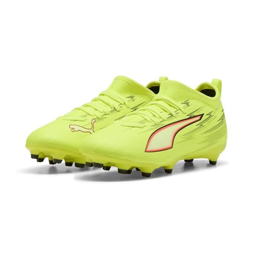 Image of PUMA Unisex Children's Ultra 6 Match Fg /Ag Jr Football Boots