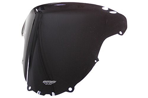 MRA スクリーン スポイラー ブラック GSX-R1100 GSX-R750/R MS411K