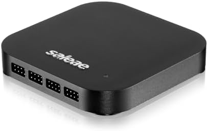 Logic Pro 16 (Black) - Saleae 16-Channel Logic Analyzer