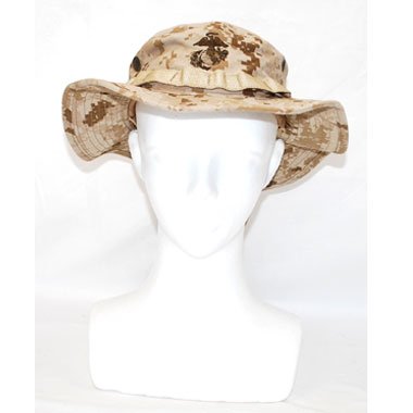 Amazon | USMC マーパット デザート ハット COVER FIELD MARPAT DESERT