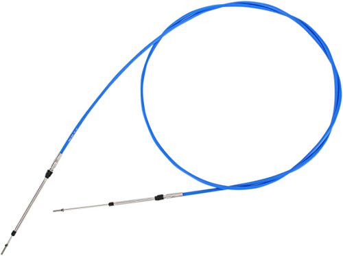 WSM 002-040-04 Kawasaki Steering Cable (800 SX R 59406-3776 594063776), 1 Pack