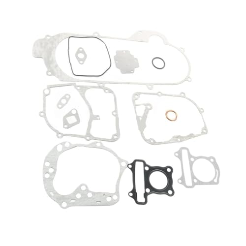 Entretoises 400 mm pour corriger l'alignement roue 10 pouces scooter 50cc 4T