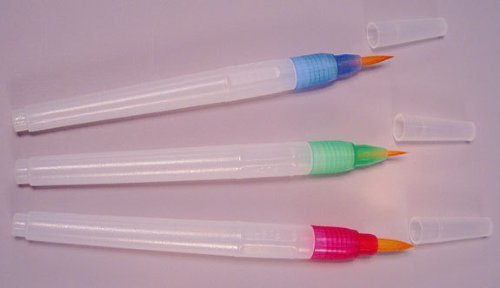 Königliche Aqua Flo set 3 Stück by Royal Brush