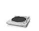 Denon DP 29 F Tourne-disque entraîné par courroie Noir