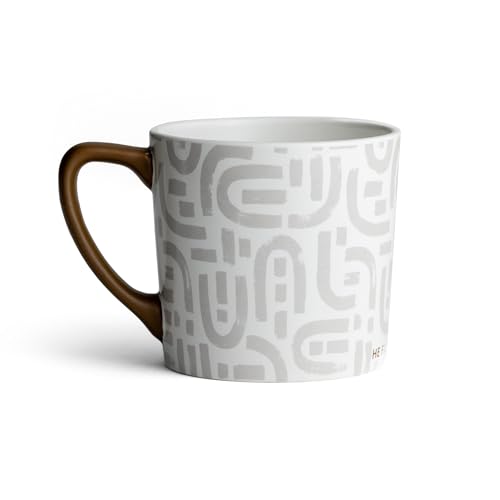 Taza de cerámica 14oz multicolor Dayspring miniatura 3