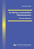 Ein Beitrag zu automatischen Mikrofonmischern: Konzepte und Systeme
